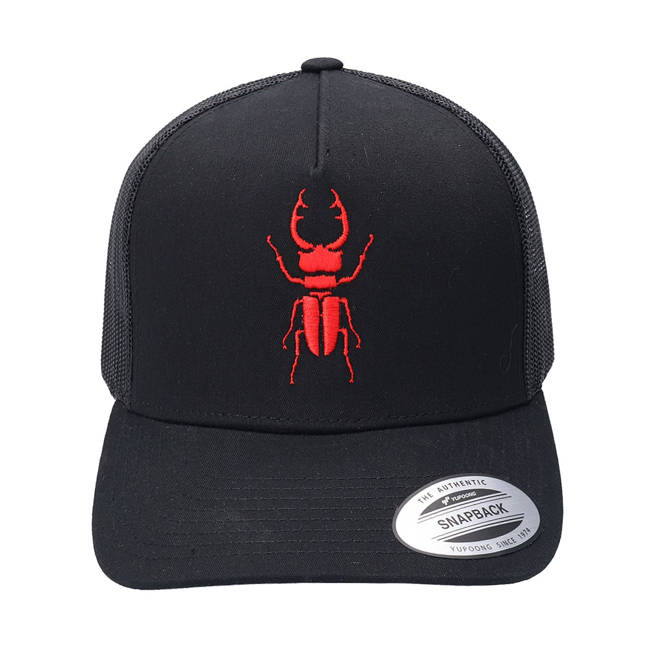 Statement Trucker Cap