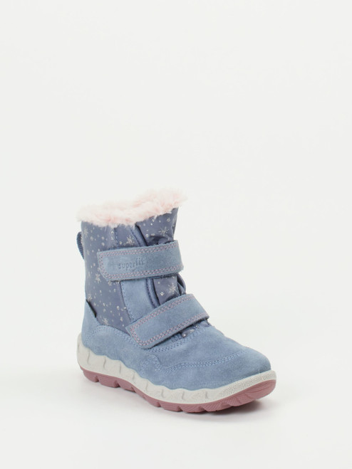 Klettboots gefüttert-68301750003 Superfit