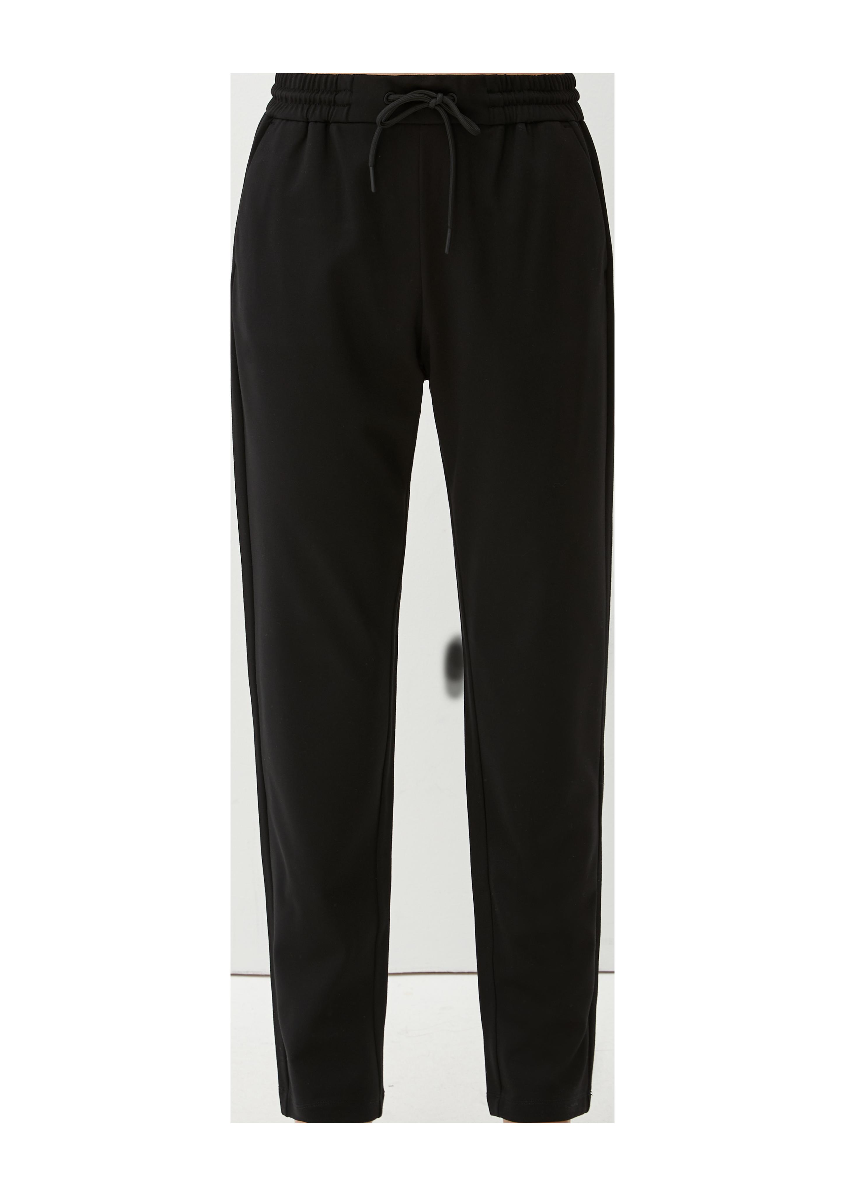 Slim: Jogpants mit elastischem Bund  2127162-9999