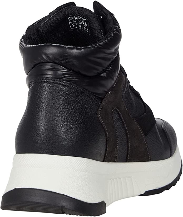 GEOX Winterstiefel schwarz DFALENABABX-TU.LE NY