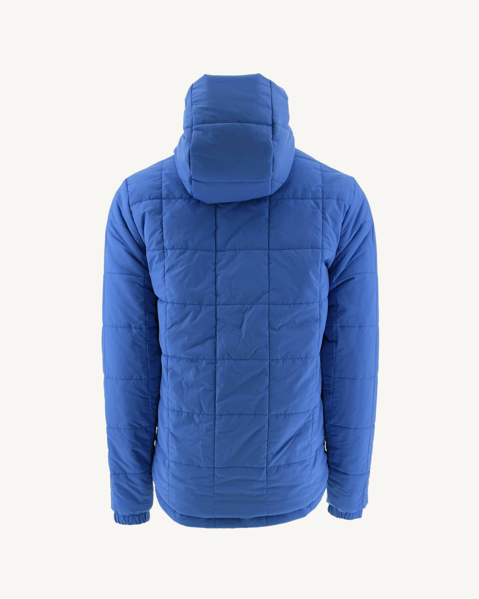 Doudoune Ultralight réversible à capuche Citron/Azur Vigo