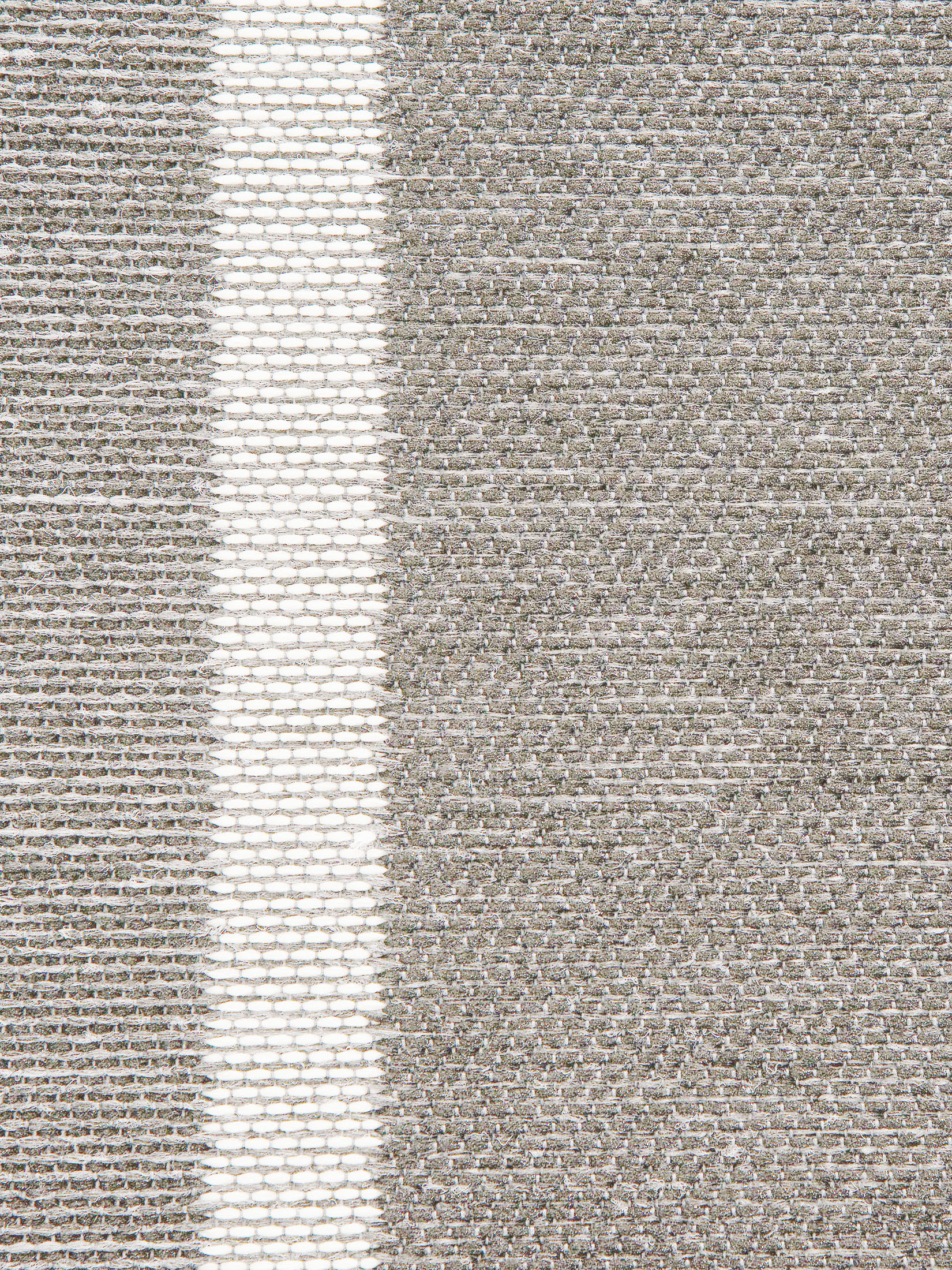 Svana Moderner Teppich, Silber