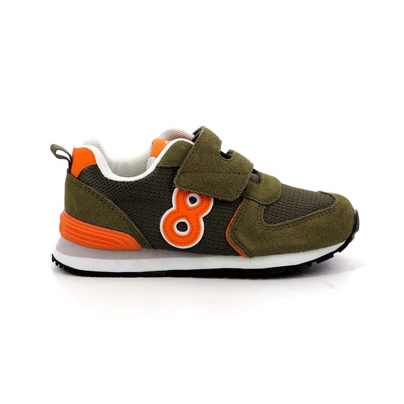 Sneakers basses textile mesh Snookies