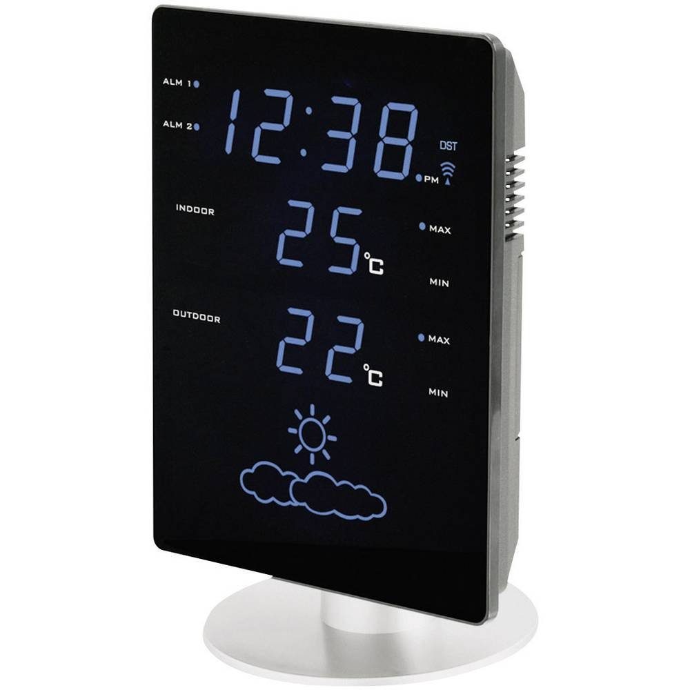 Techno Line Funk-Wetterstation 6820 Wetterstation