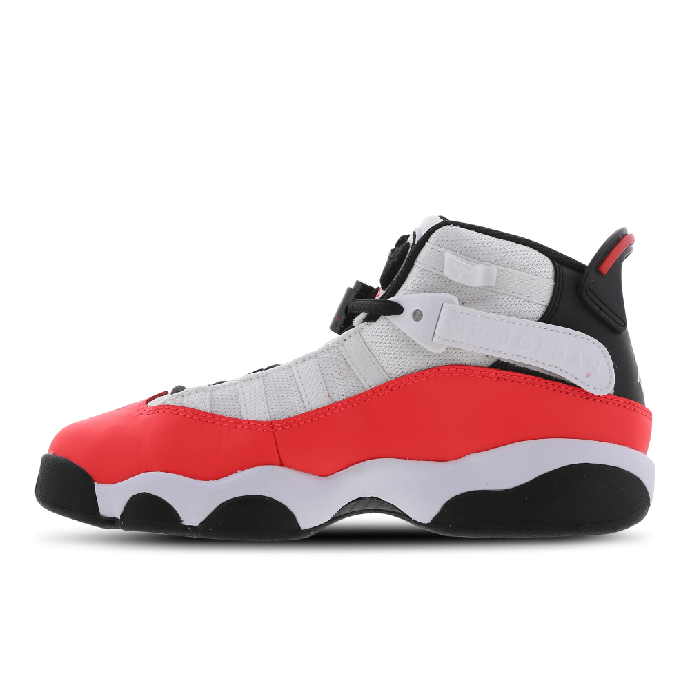 NIKE JORDAN 6 Rings 323419-106 / weiss