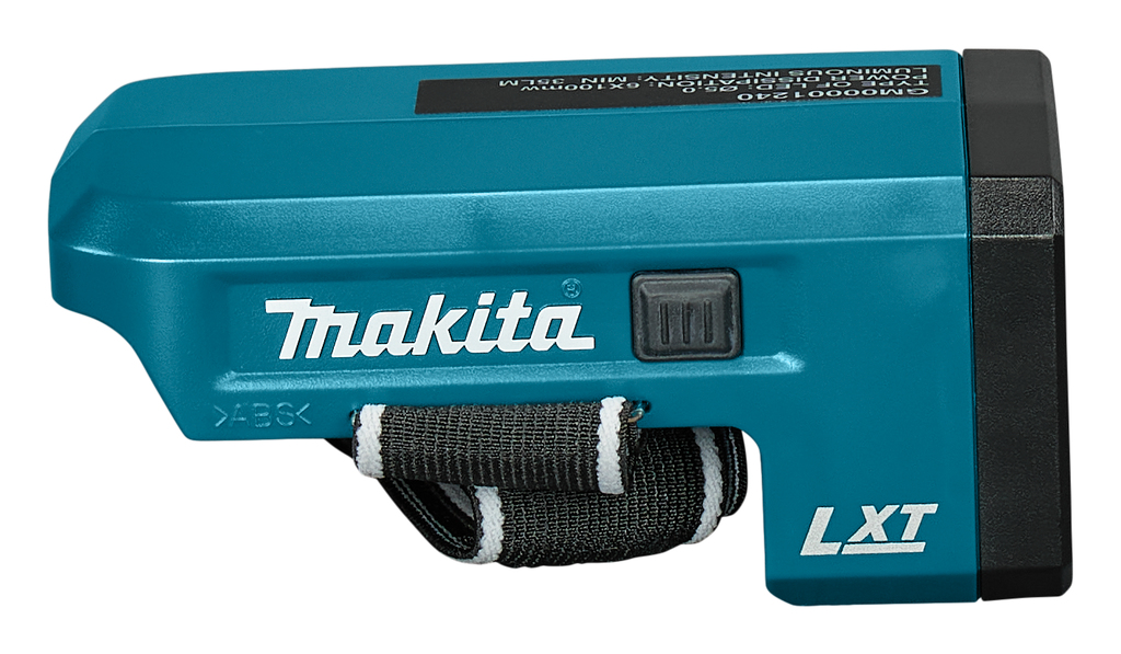 Makita DEZDML146 LXT 14,4 V Akku-Arbeitsleuchte (ohne Akku und Ladegerät)