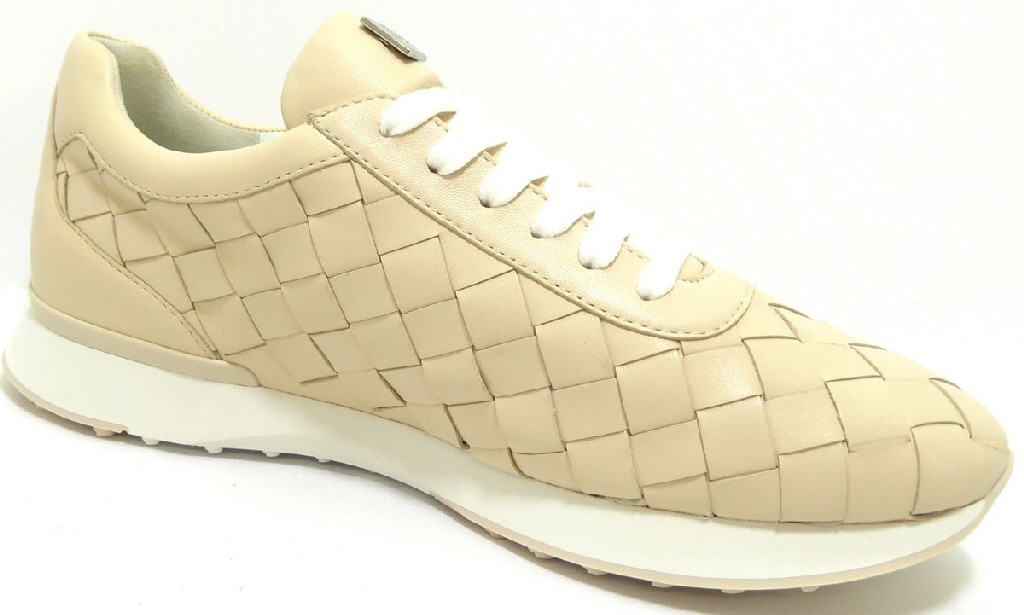 HÖGL Freizeit Schnürer beige