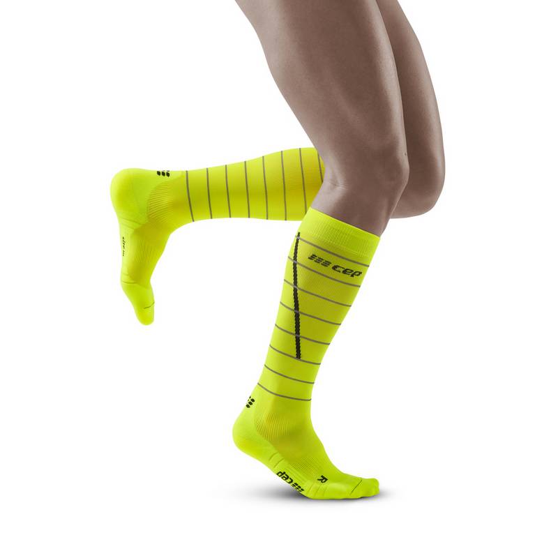 CEP Reflective Socken Herren