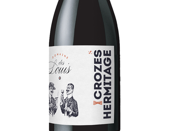 Domaine des Louis Cuvée S 2021 Rhône Crozes-Hermitage
