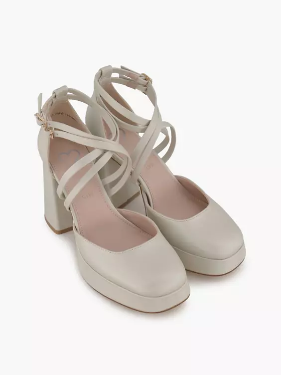 Catwalk Spangenpumps