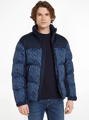 TOMMY HILFIGER Herren Steppjacke NEW YORK PUFFER JACKET