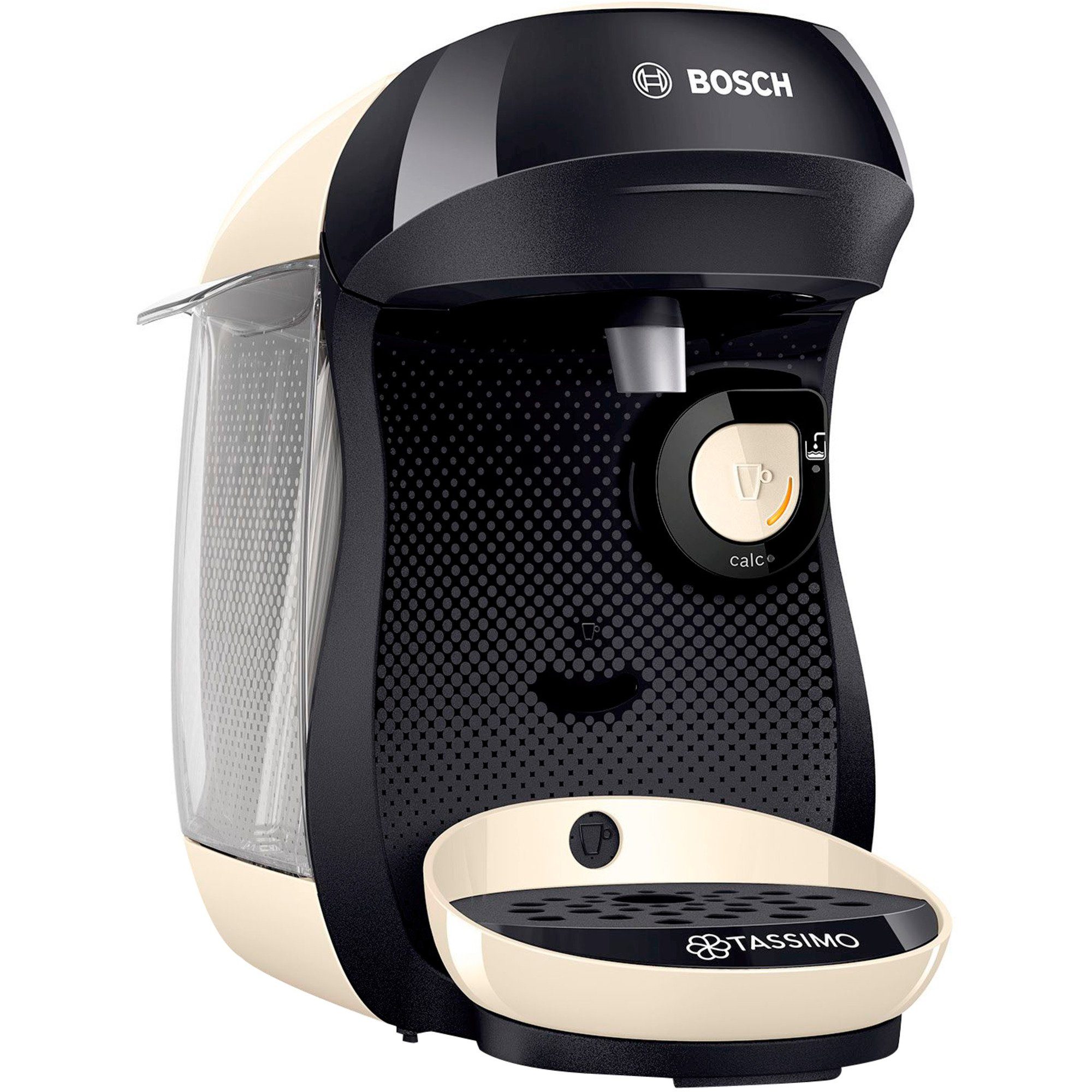 BOSCH Kapselmaschine Bosch Home Tassimo Happy TAS1007, Kapselmaschine