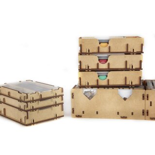 Insert: Endless Winter: Paleoamericans C.BOX + expansions