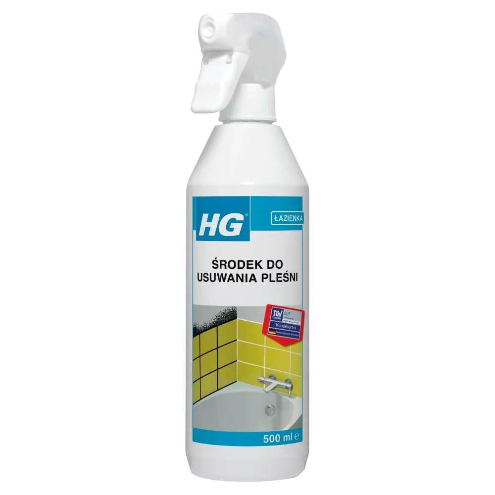 HG sredstvo za uklanjanje plijesni 500 ml