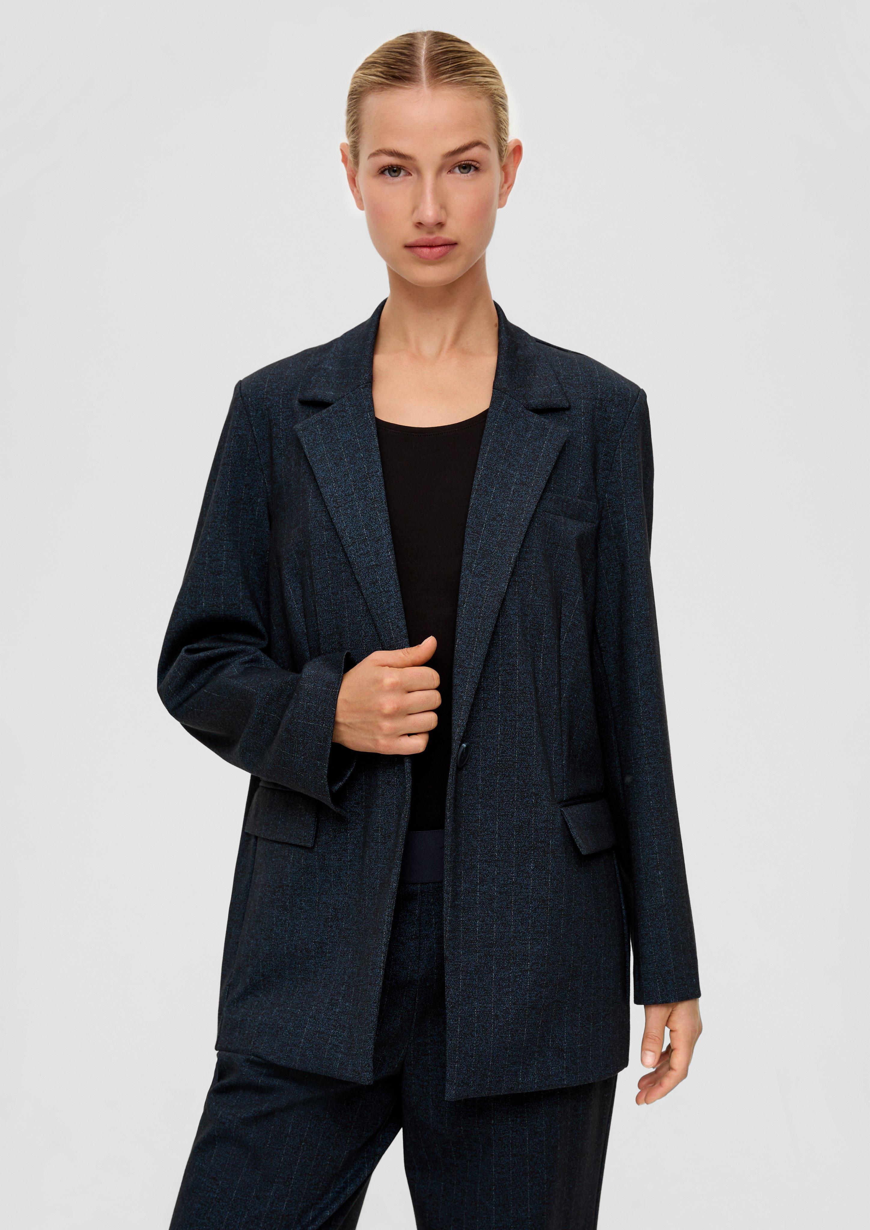 Blazer mit Nadelstreifen  2135936-5959
