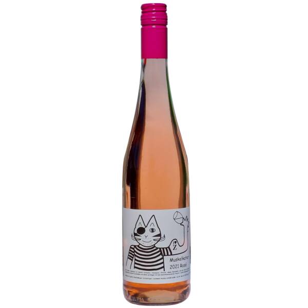 Weingut Zaiss Muskelkater Rosé 2021