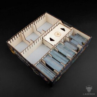 Sleeved Card Crate