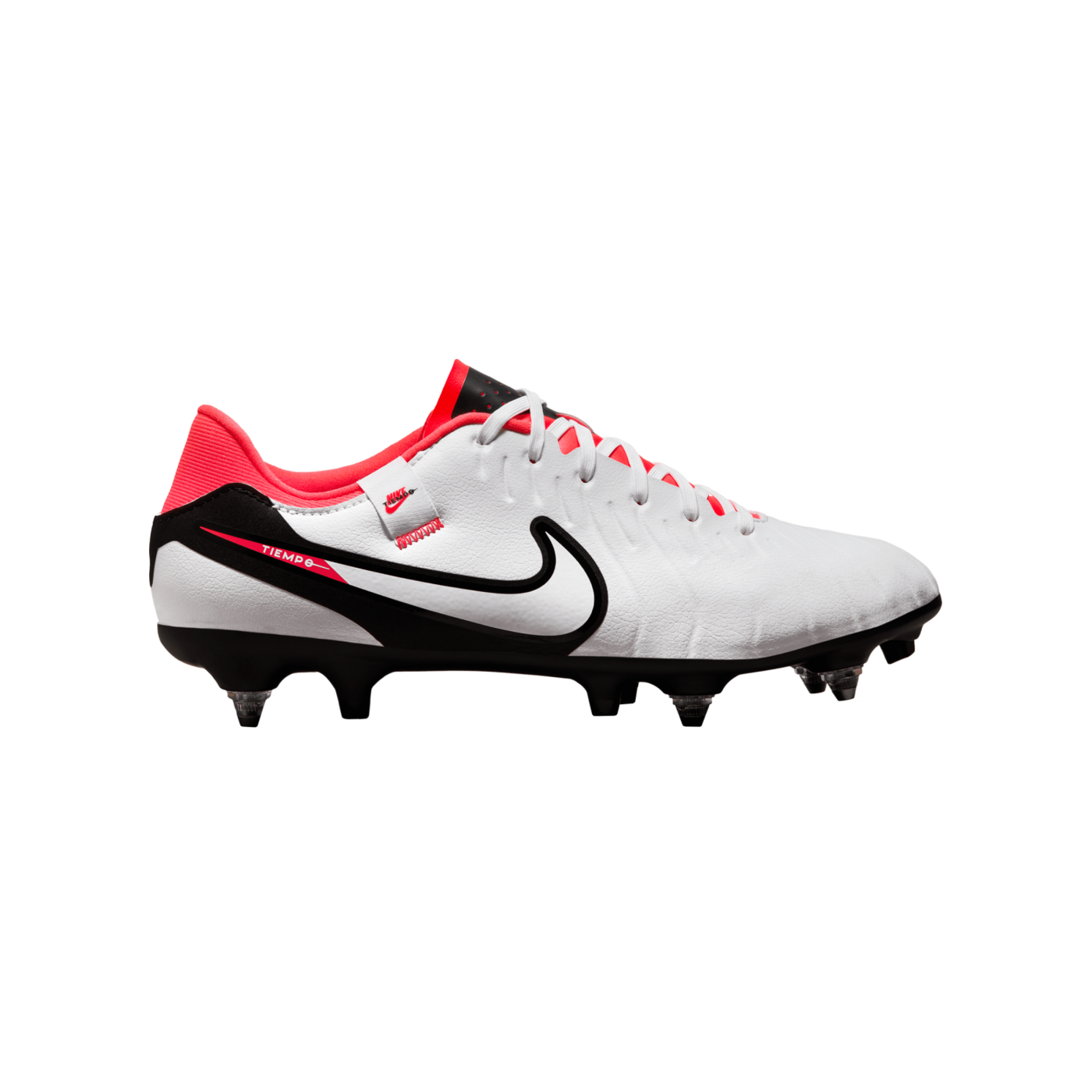 Nike Tiempo Legend X Academy SG-Pro Weiss Schwarz Rot F100