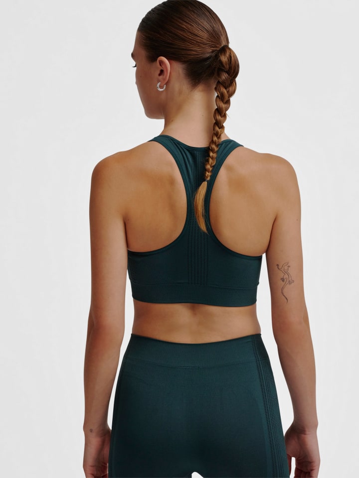 Hummel Hummel Top Hmlmt Shaping Multisport Damen in GREEN GABLES günstig kaufen