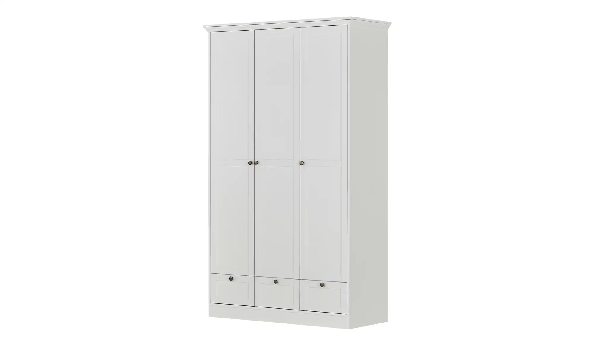 Drehtürenschrank 3- türig Landwood