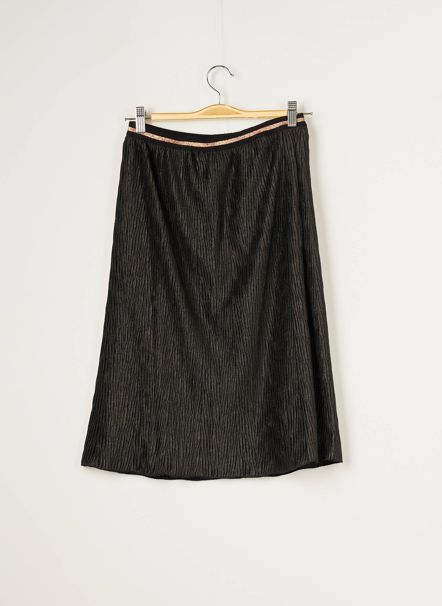 Beckaro Jupes Longues Fille couleur noir