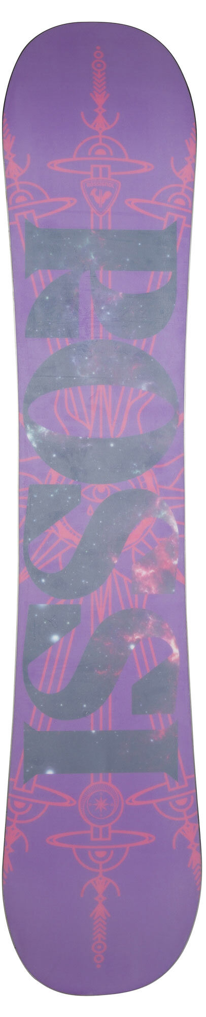 Rossignol - Snowboard Meraki femme