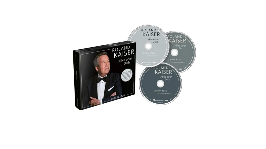 Alles oder dich (Edition 2020)