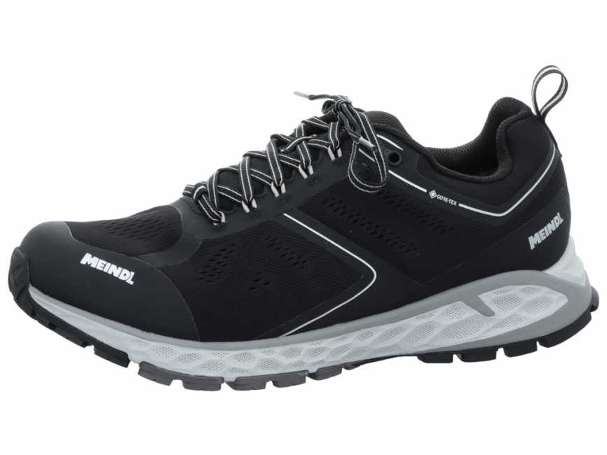 MEINDL Trekkingschuhe schwarz Power Walker  2.0