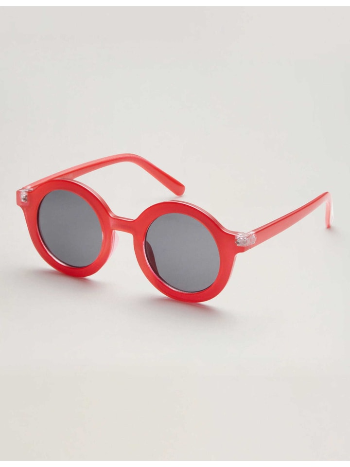 BabyMocs Sonnenbrille Vegan in rot günstig kaufen onesize