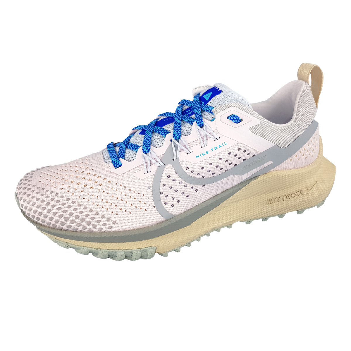 Nike React Pegasus Trail DJ6159 Rosa 600 pearl pink/ wolf grey