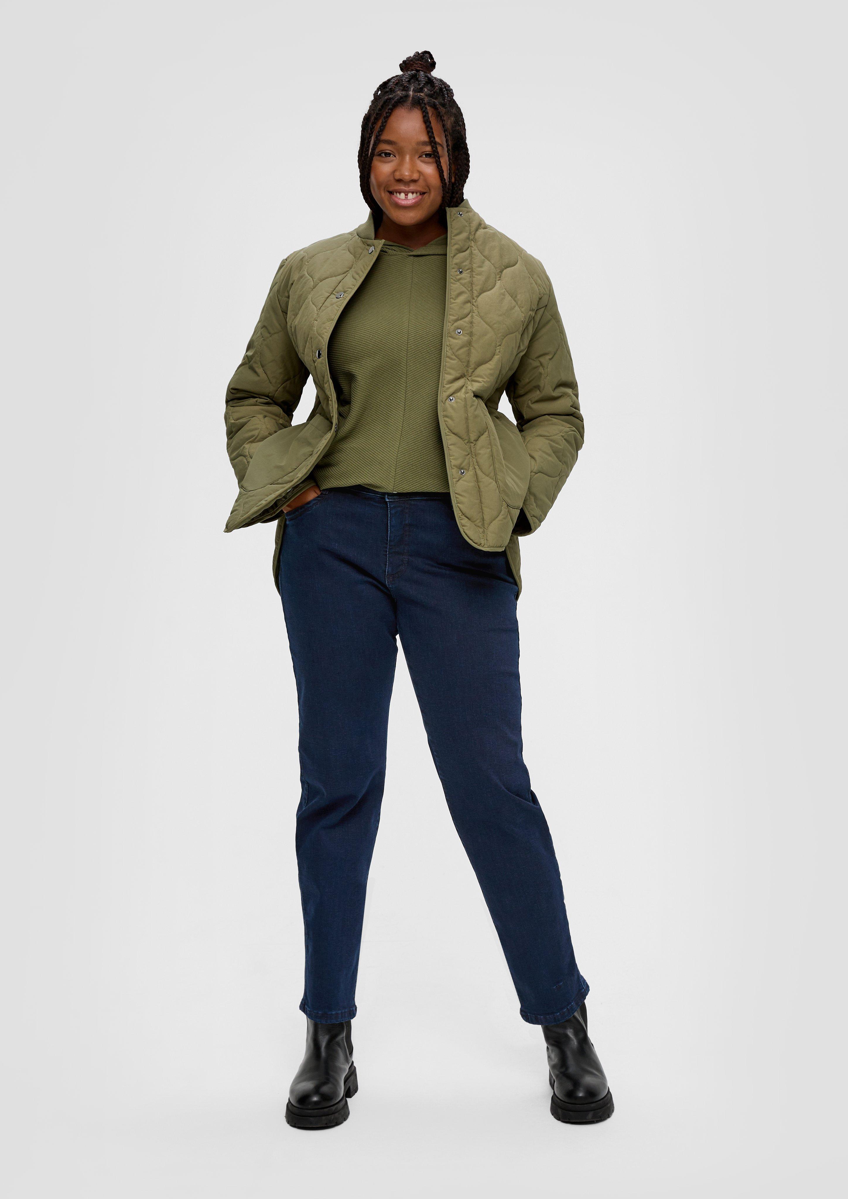 Jeans Curvy / Mid Rise   2136983-59Z8