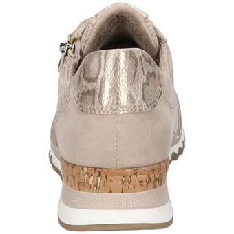 Marco Tozzi Sneaker in beige