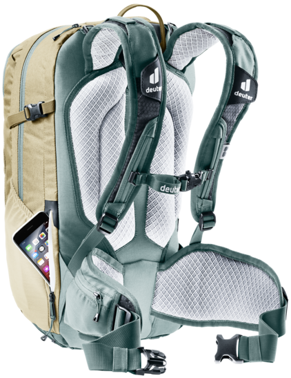 deuter Attack 18 SL  | Fahrradrucksack