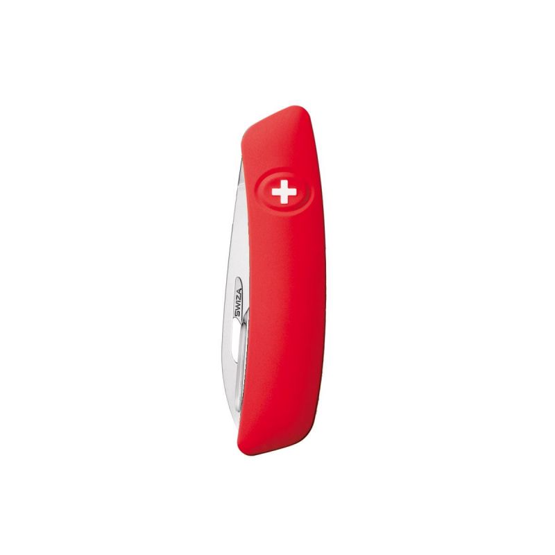 Swiza J02 Junior Red, Schweizer Taschenmesser made in Swiss