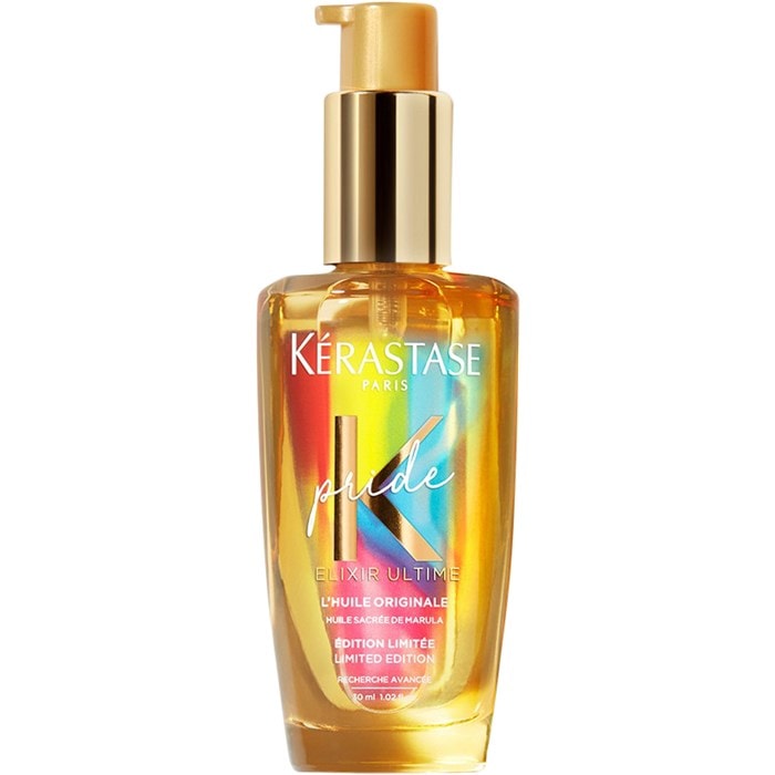 Hair Oil