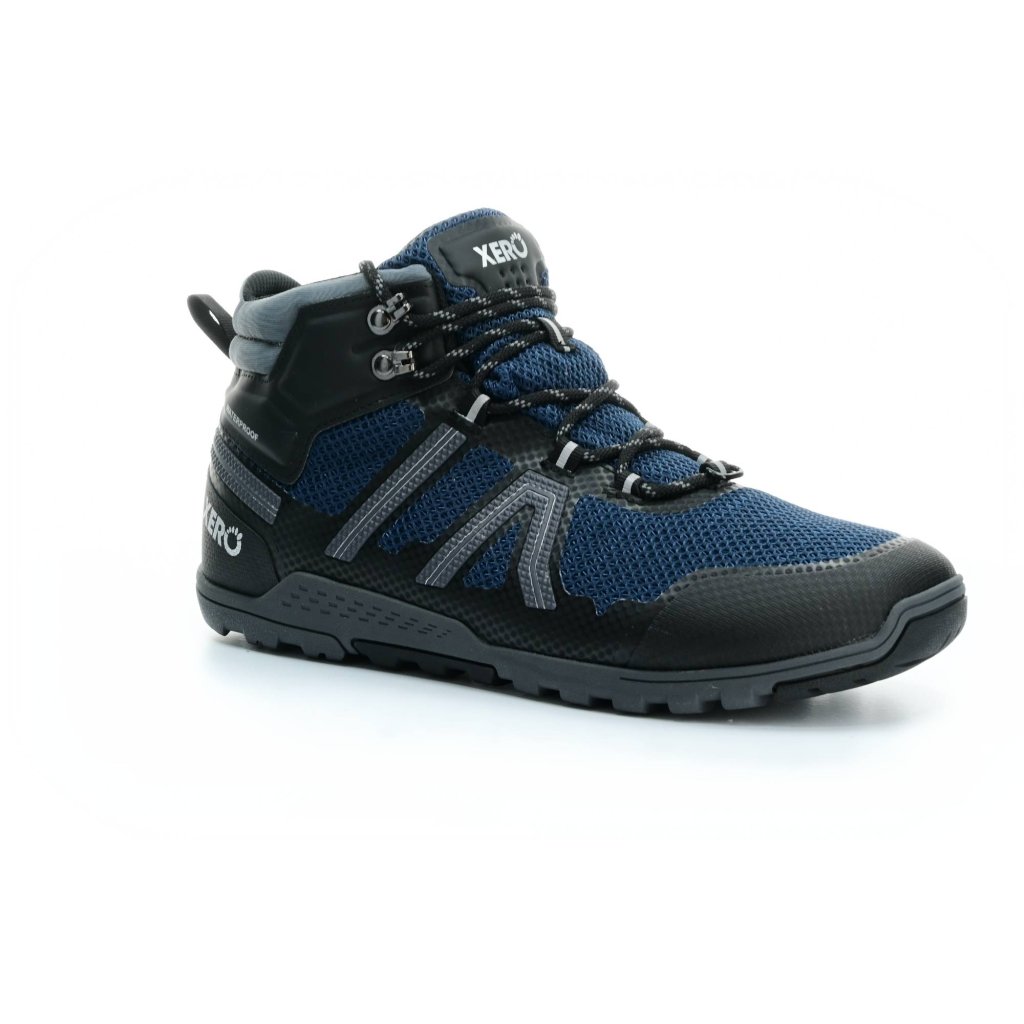 Xero Shoes Xcursion Fusion Moonlite/Black M Winterbarfußschuhe