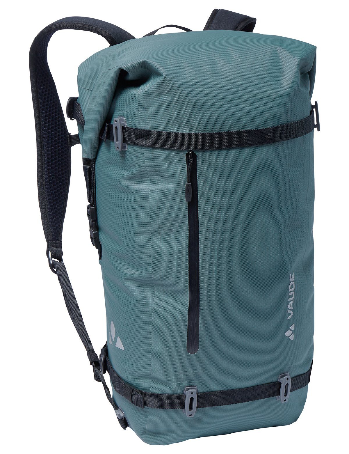 VAUDE Wanderrucksack Proof 22 (Kein Set), Grüner Knopf