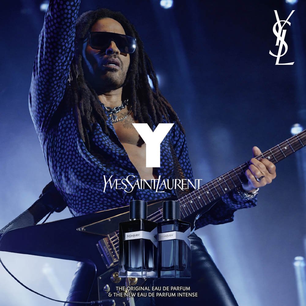 Yves Saint Laurent Y Eau de Parfum Intense Nat. Spray