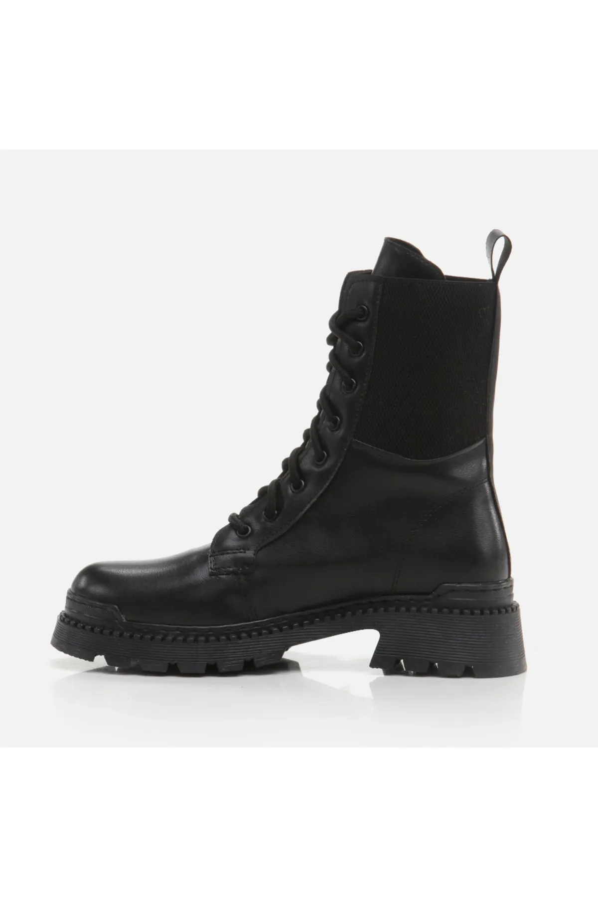 Yaya by Hotiç  Stiefelette - Schwarz - Flacher Absatz