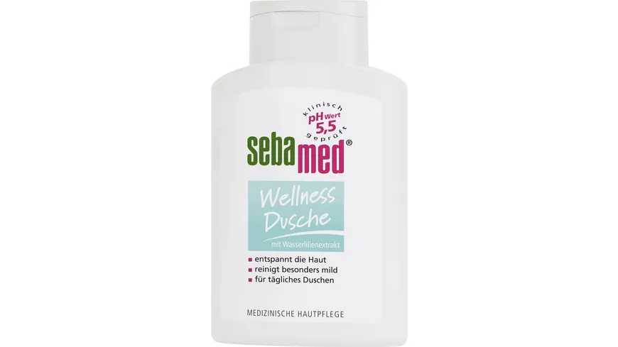 Sebamed Wellnes Dusche 200ml 200 ml