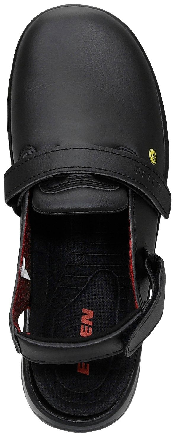Elten MIA black ESD OB Berufsschuh