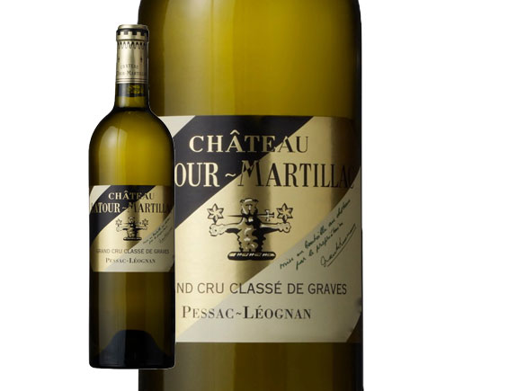 Château Latour Martillac Blanc 2013 Bordeaux Pessac-Léognan