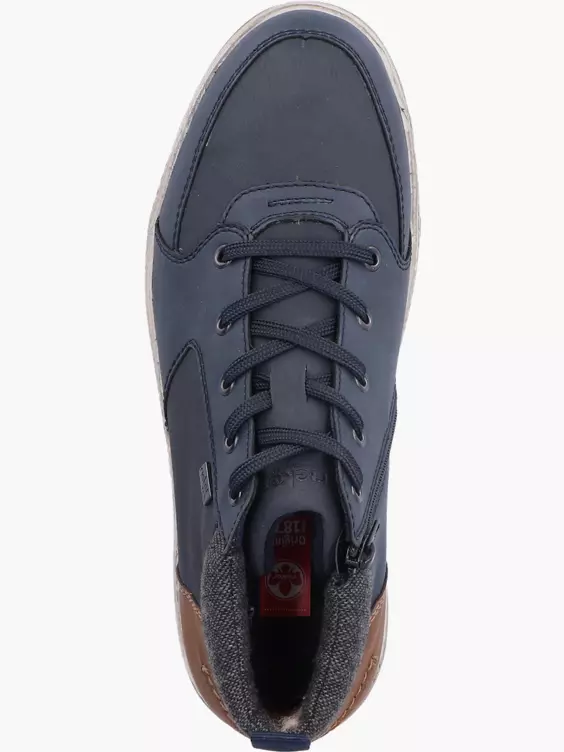 Rieker Herren Schnürstiefel