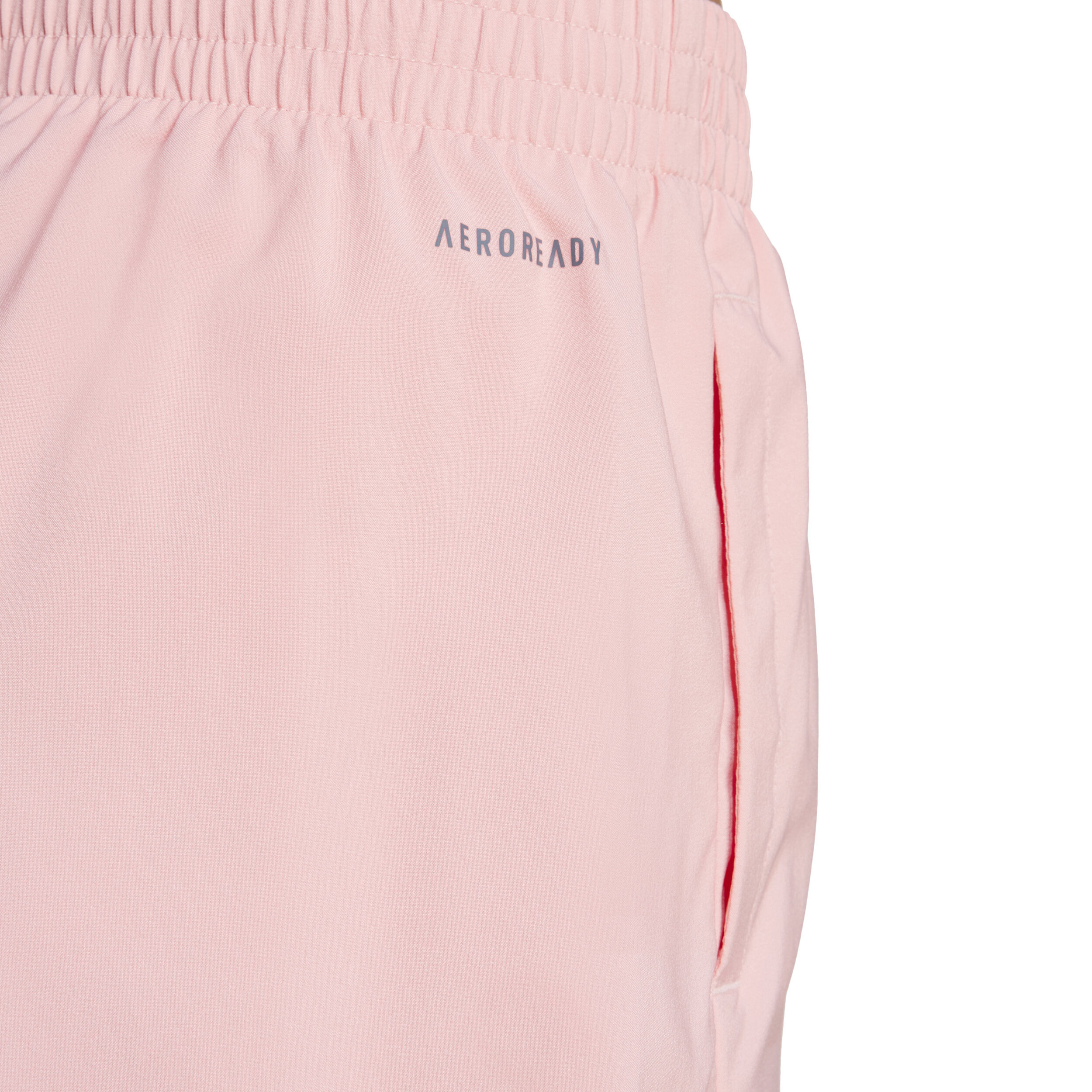 Minimal 2in1 Shorts Damen - Rosa