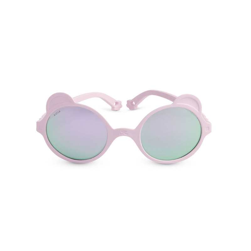 Lunettes de soleil 1-2 ans Ourson rose Ki et La