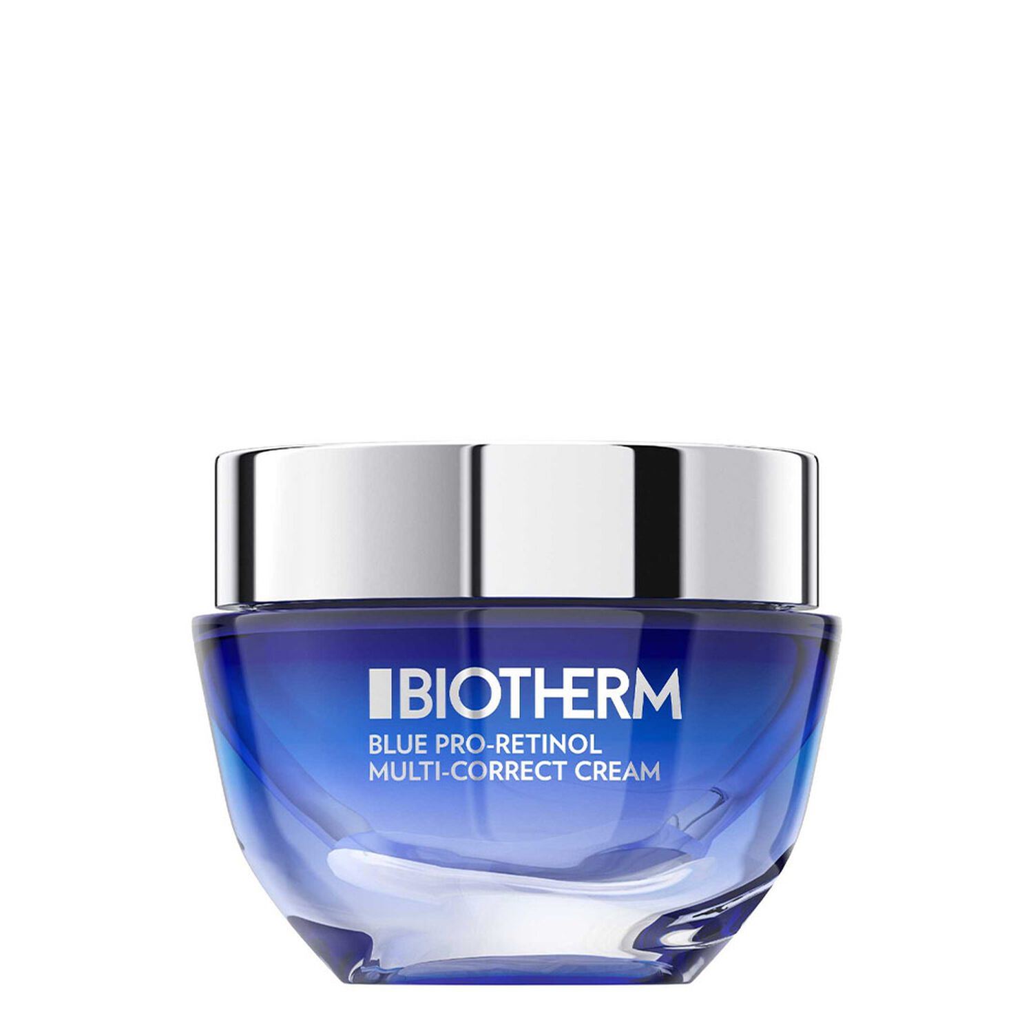 Biotherm Blue Pro-Retinol Crème Multi-Correct Anti-Age et Anti-Rides 50 ml