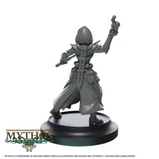 Mythos: Silver Venators Faction Starter Set