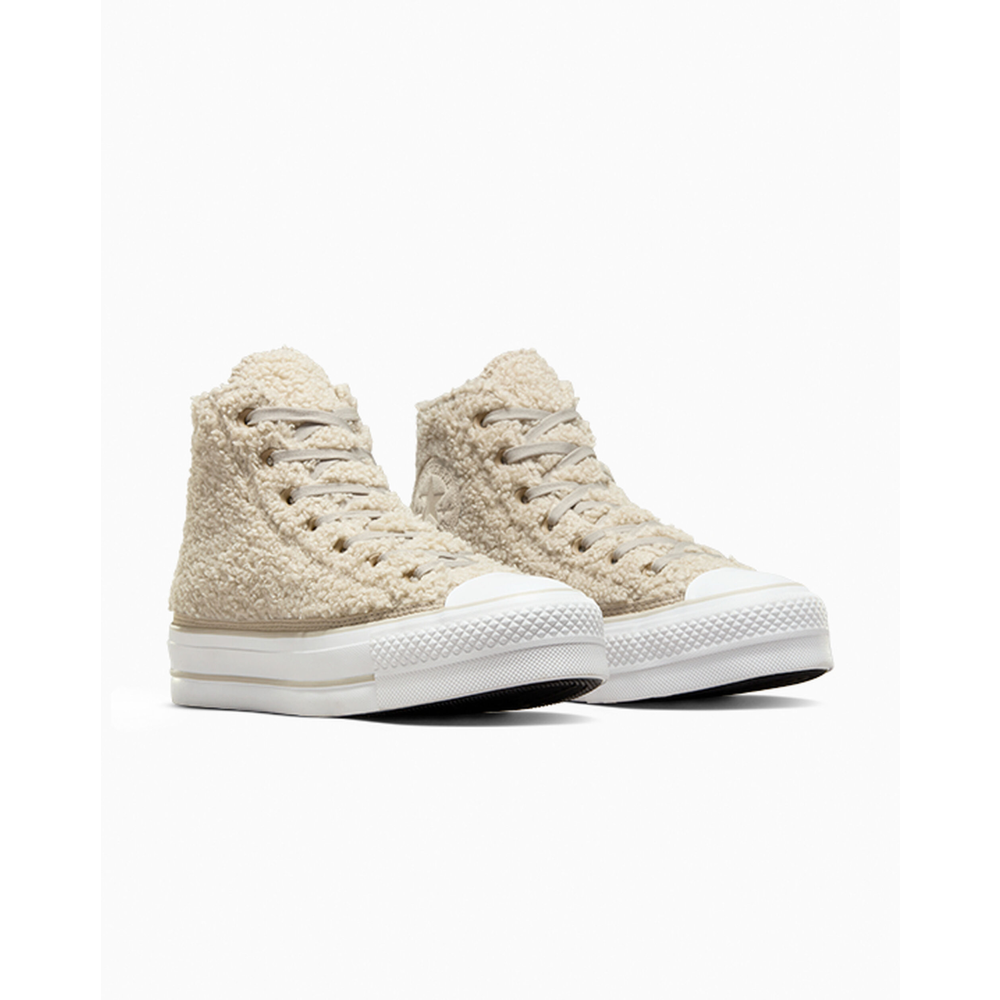 Converse CHUCK TAYLOR ALL STAR Lift Platform A05509C / grau