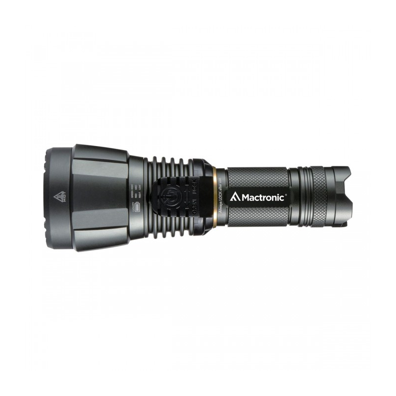 Mactronic Blitz K3 Taschenlampe