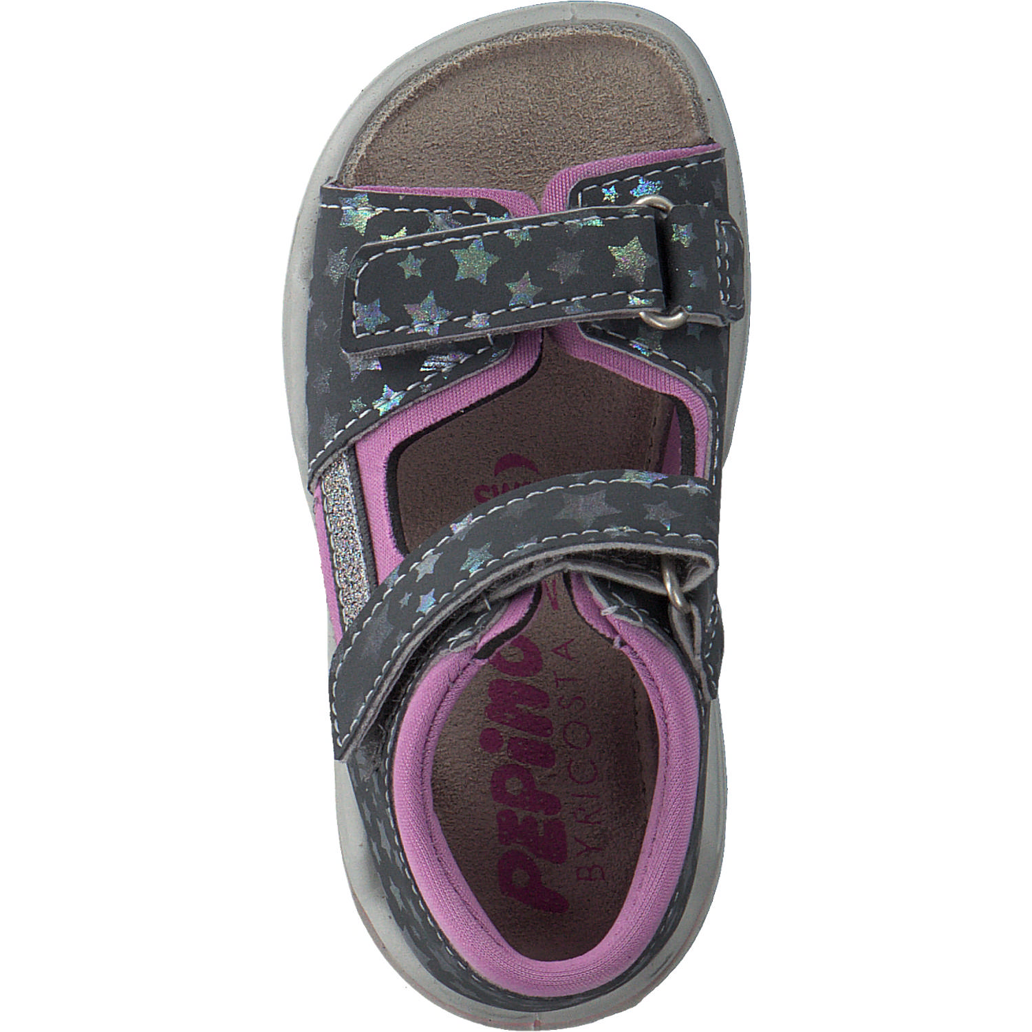 Ricosta Kaia 3200602, Lauflernschuhe, Kinder, Rosa